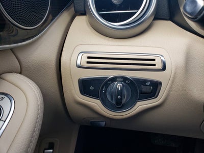 2018 Mercedes-Benz C-Class C 300 4MATIC® AWD 4dr Sedan