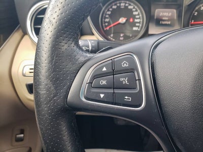 2018 Mercedes-Benz C-Class C 300 4MATIC® AWD 4dr Sedan