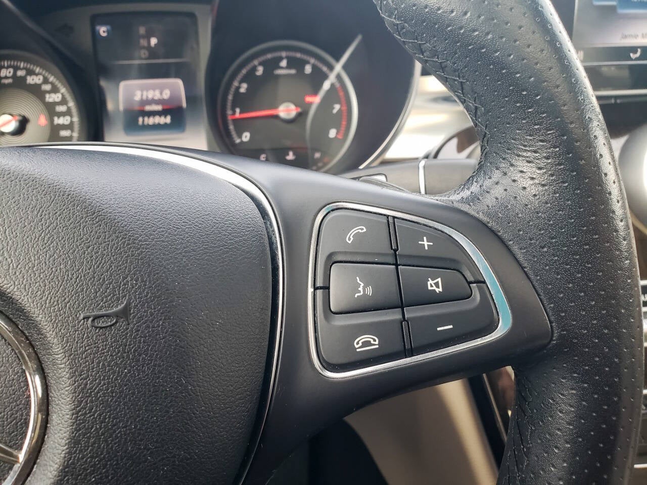 2018 Mercedes-Benz C-Class C 300 4MATIC® AWD 4dr Sedan