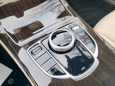 2018 Mercedes-Benz C-Class C 300 4MATIC® AWD 4dr Sedan