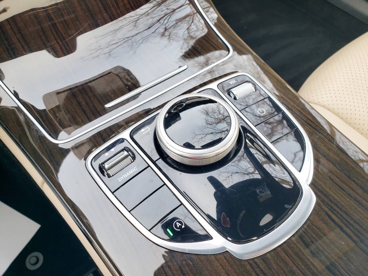 2018 Mercedes-Benz C-Class C 300 4MATIC® AWD 4dr Sedan