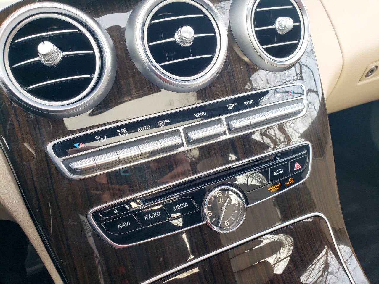 2018 Mercedes-Benz C-Class C 300 4MATIC® AWD 4dr Sedan