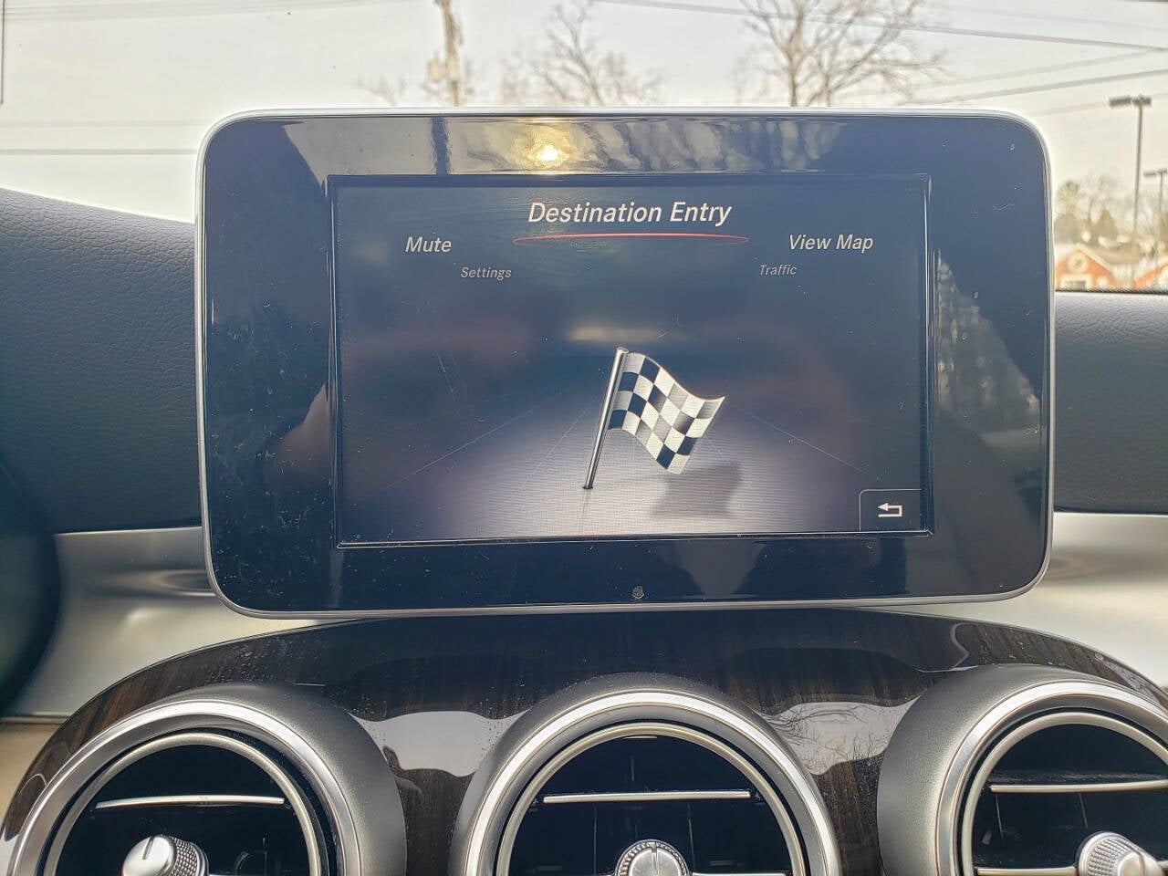 2018 Mercedes-Benz C-Class C 300 4MATIC® AWD 4dr Sedan