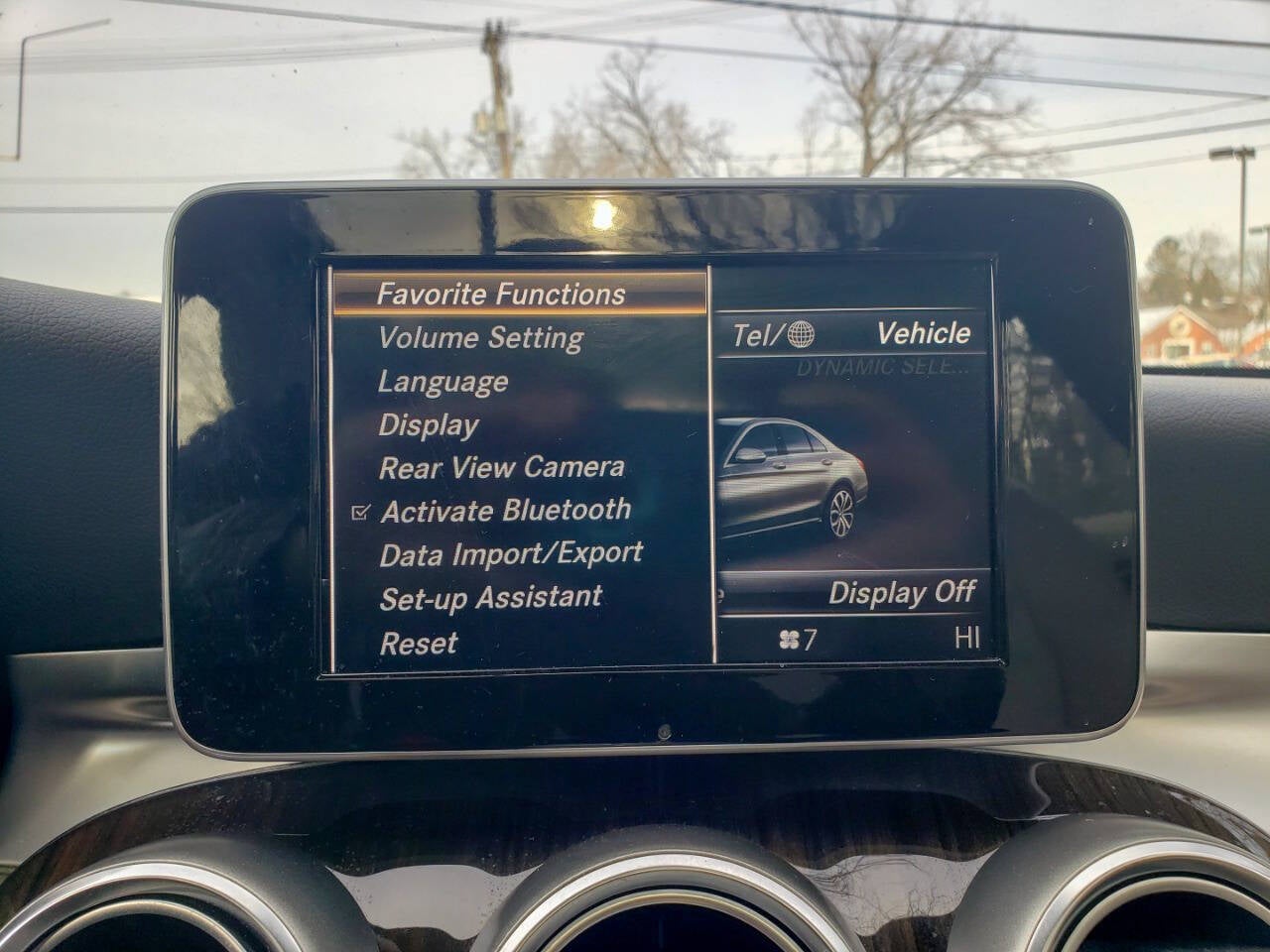 2018 Mercedes-Benz C-Class C 300 4MATIC® AWD 4dr Sedan