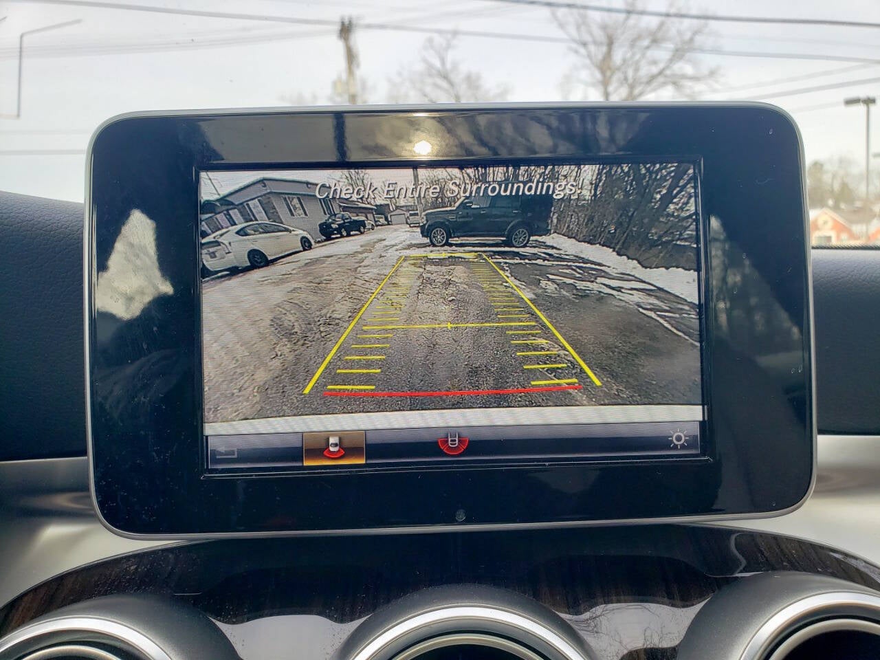 2018 Mercedes-Benz C-Class C 300 4MATIC® AWD 4dr Sedan