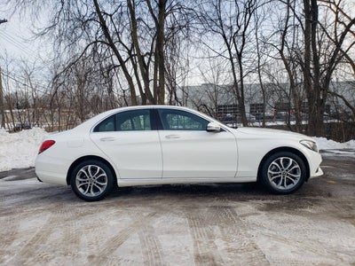 2018 Mercedes-Benz C-Class C 300 4MATIC® AWD 4dr Sedan