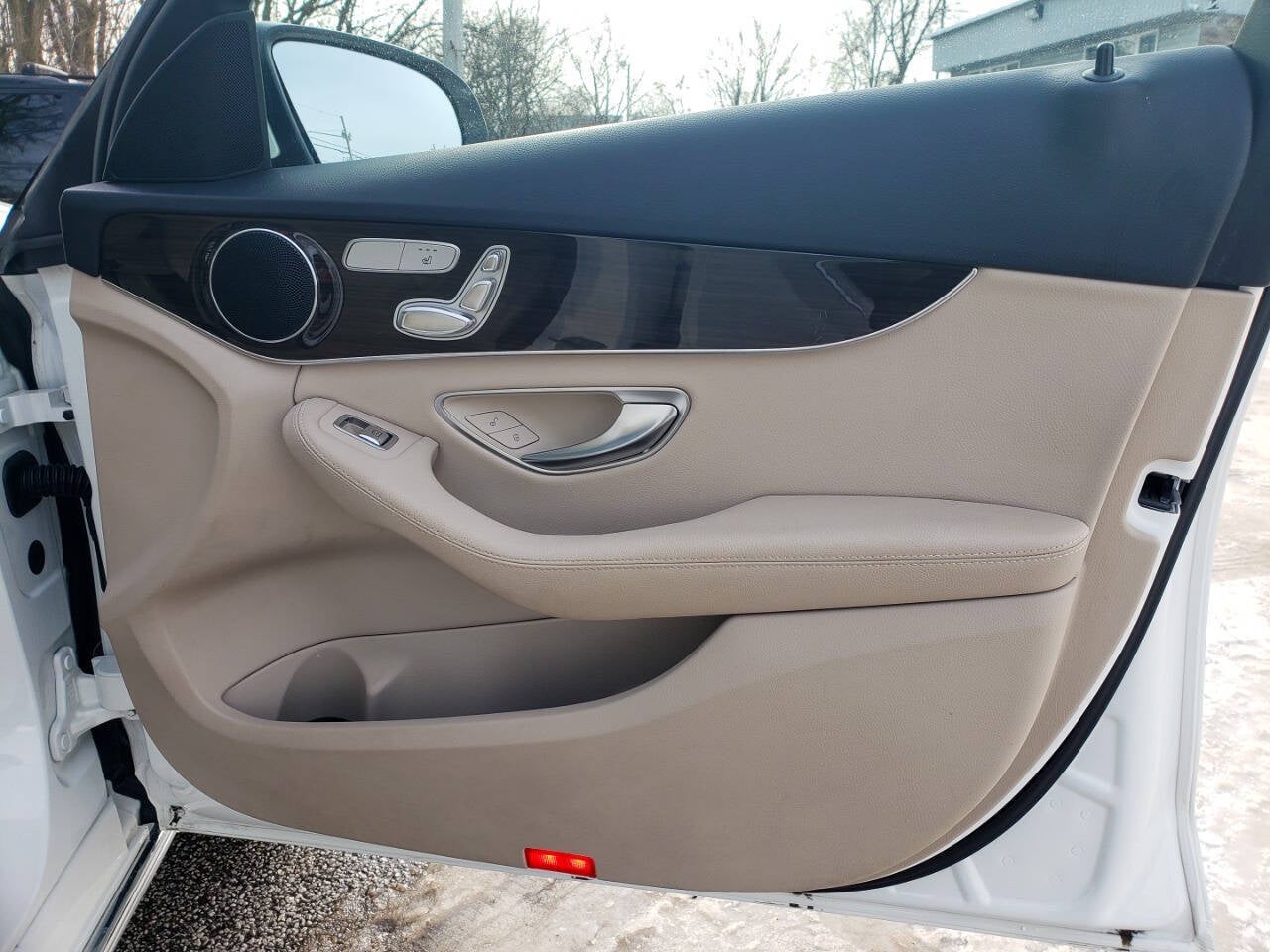 2018 Mercedes-Benz C-Class C 300 4MATIC® AWD 4dr Sedan