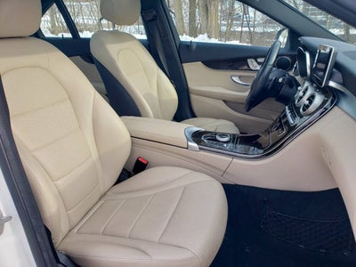 2018 Mercedes-Benz C-Class C 300 4MATIC® AWD 4dr Sedan