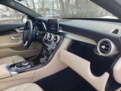 2018 Mercedes-Benz C-Class C 300 4MATIC® AWD 4dr Sedan