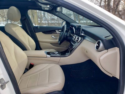 2018 Mercedes-Benz C-Class C 300 4MATIC® AWD 4dr Sedan
