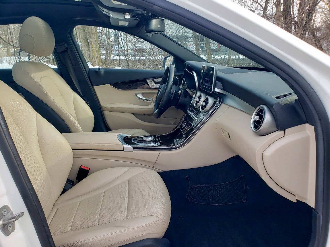 2018 Mercedes-Benz C-Class C 300 4MATIC® AWD 4dr Sedan