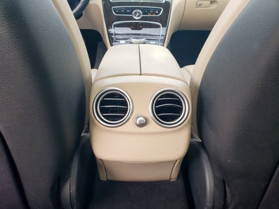 2018 Mercedes-Benz C-Class C 300 4MATIC® AWD 4dr Sedan