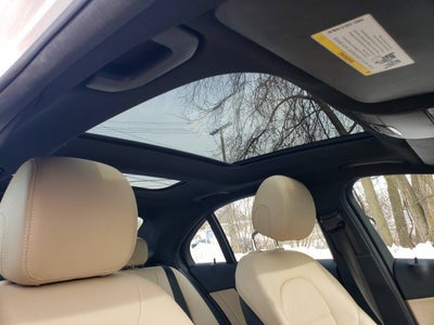 2018 Mercedes-Benz C-Class C 300 4MATIC® AWD 4dr Sedan