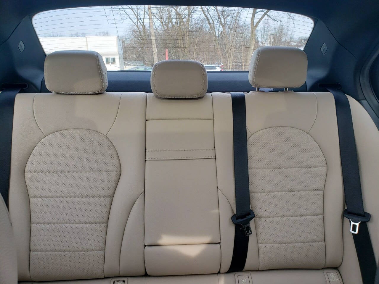 2018 Mercedes-Benz C-Class C 300 4MATIC® AWD 4dr Sedan