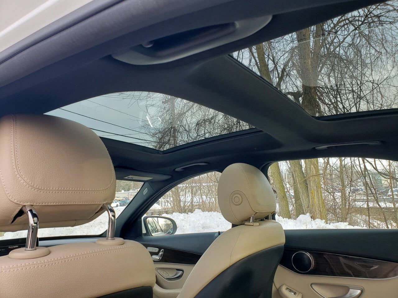 2018 Mercedes-Benz C-Class C 300 4MATIC® AWD 4dr Sedan