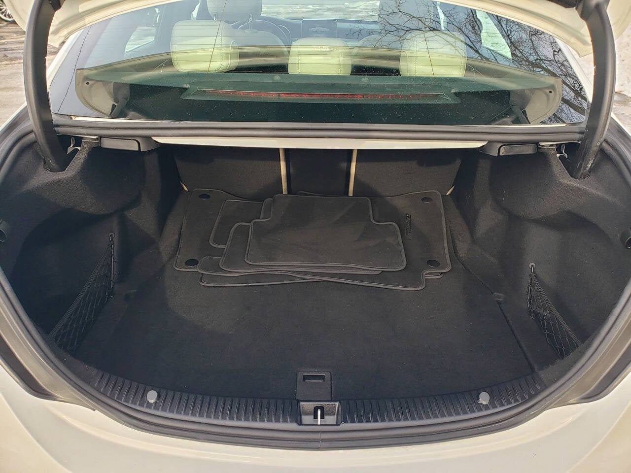 2018 Mercedes-Benz C-Class C 300 4MATIC® AWD 4dr Sedan