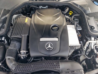 2018 Mercedes-Benz C-Class C 300 4MATIC® AWD 4dr Sedan