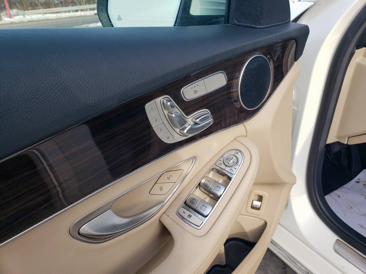 2018 Mercedes-Benz C-Class C 300 4MATIC® AWD 4dr Sedan