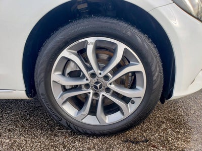 2018 Mercedes-Benz C-Class C 300 4MATIC® AWD 4dr Sedan