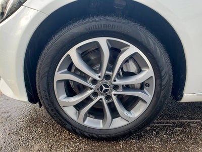 2018 Mercedes-Benz C-Class C 300 4MATIC® AWD 4dr Sedan