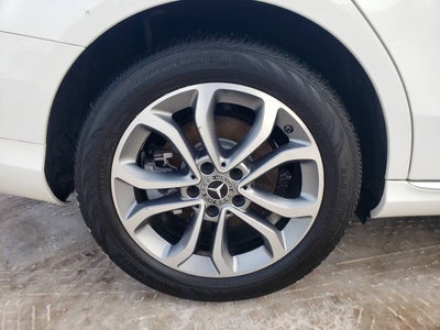 2018 Mercedes-Benz C-Class C 300 4MATIC® AWD 4dr Sedan