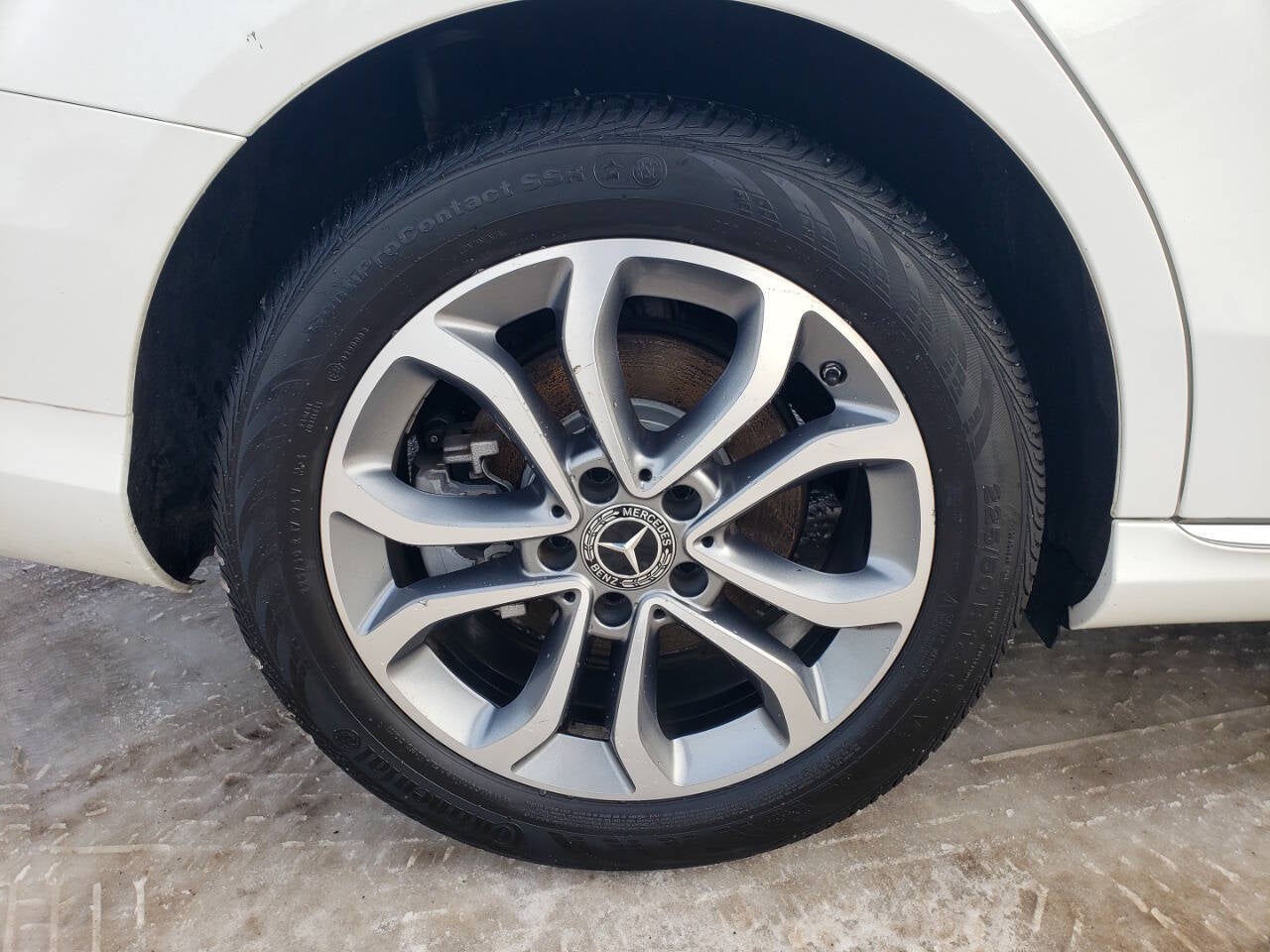 2018 Mercedes-Benz C-Class C 300 4MATIC® AWD 4dr Sedan