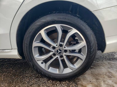 2018 Mercedes-Benz C-Class C 300 4MATIC® AWD 4dr Sedan