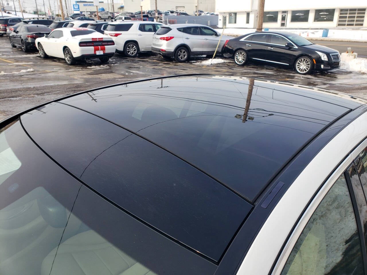 2018 Mercedes-Benz C-Class C 300 4MATIC® AWD 4dr Sedan