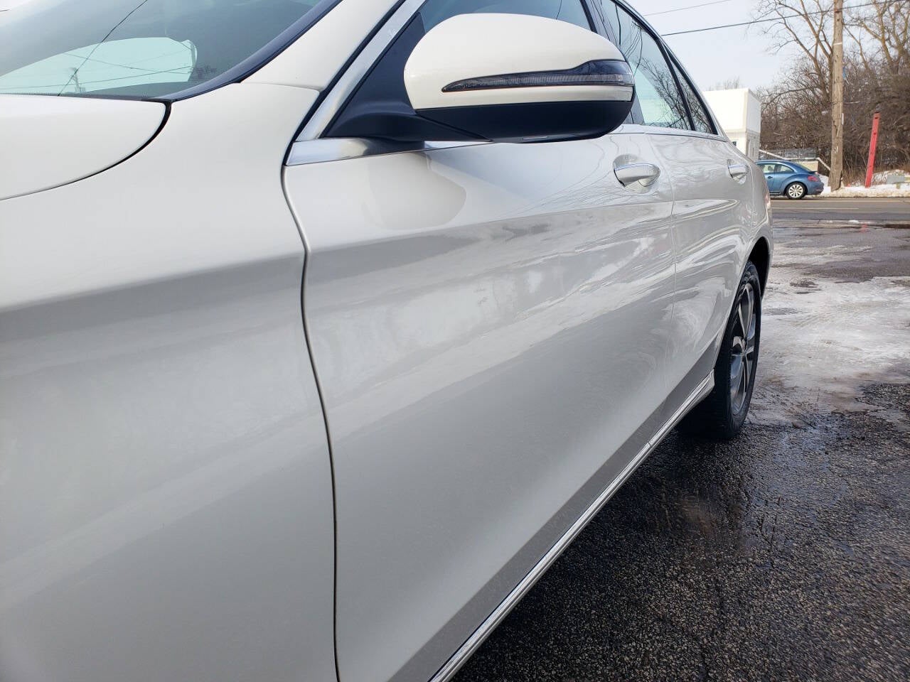 2018 Mercedes-Benz C-Class C 300 4MATIC® AWD 4dr Sedan