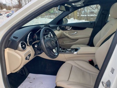 2018 Mercedes-Benz C-Class C 300 4MATIC® AWD 4dr Sedan