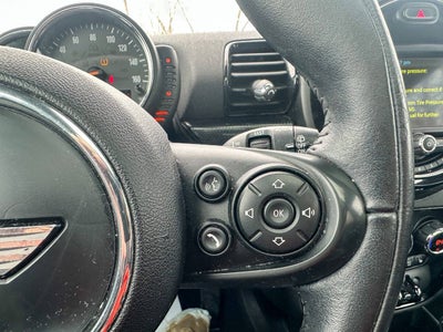 2017 MINI Clubman All4 Cooper S