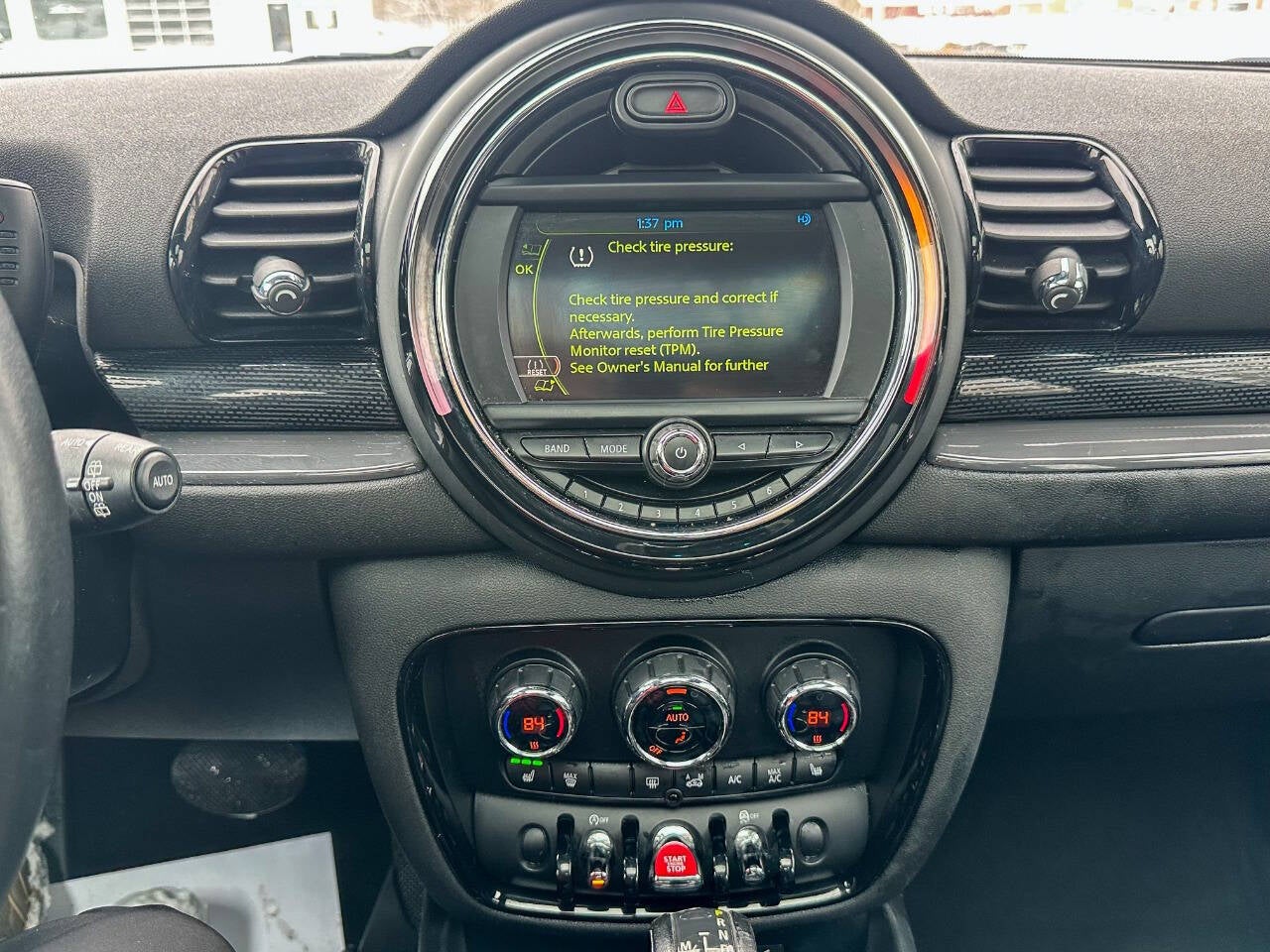 2017 MINI Clubman All4 Cooper S