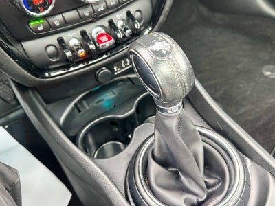 2017 MINI Clubman All4 Cooper S