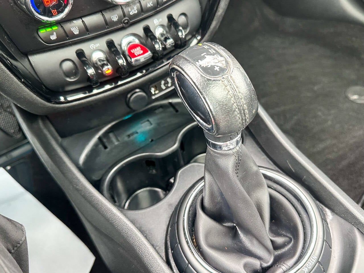 2017 MINI Clubman All4 Cooper S