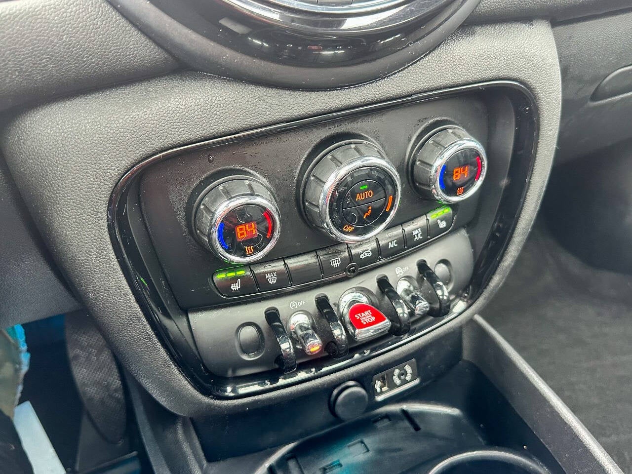 2017 MINI Clubman All4 Cooper S