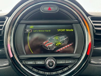 2017 MINI Clubman All4 Cooper S