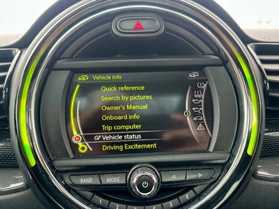 2017 MINI Clubman All4 Cooper S