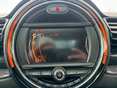 2017 MINI Clubman All4 Cooper S