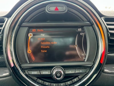 2017 MINI Clubman All4 Cooper S