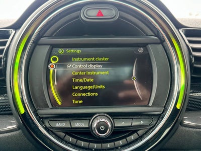 2017 MINI Clubman All4 Cooper S