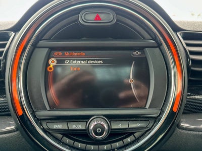 2017 MINI Clubman All4 Cooper S