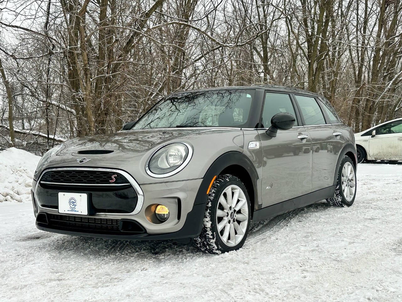 2017 MINI Clubman All4 Cooper S