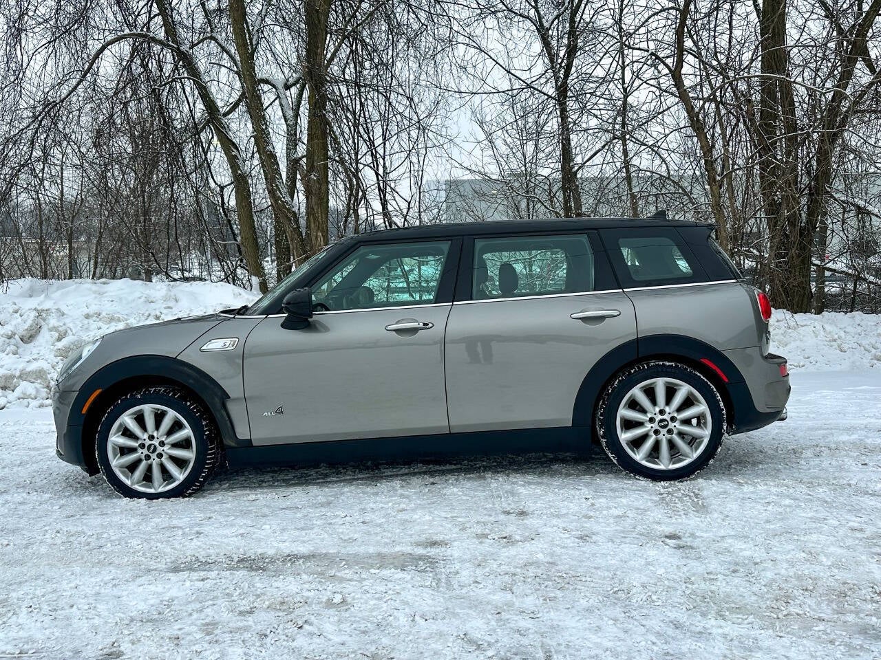 2017 MINI Clubman All4 Cooper S