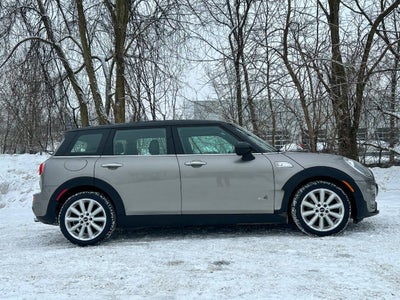 2017 MINI Clubman All4 Cooper S