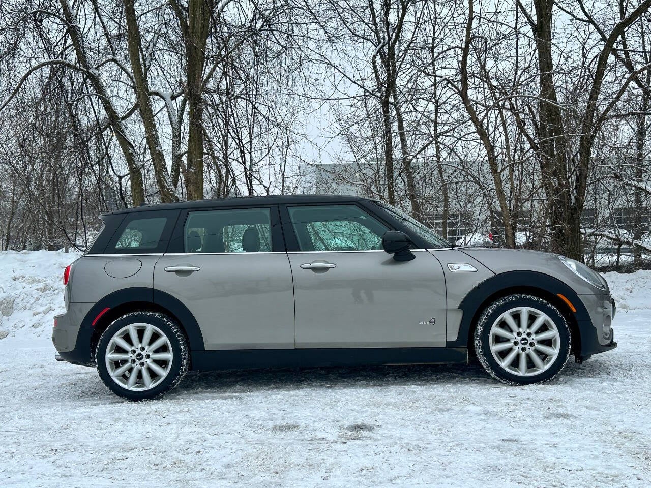 2017 MINI Clubman All4 Cooper S