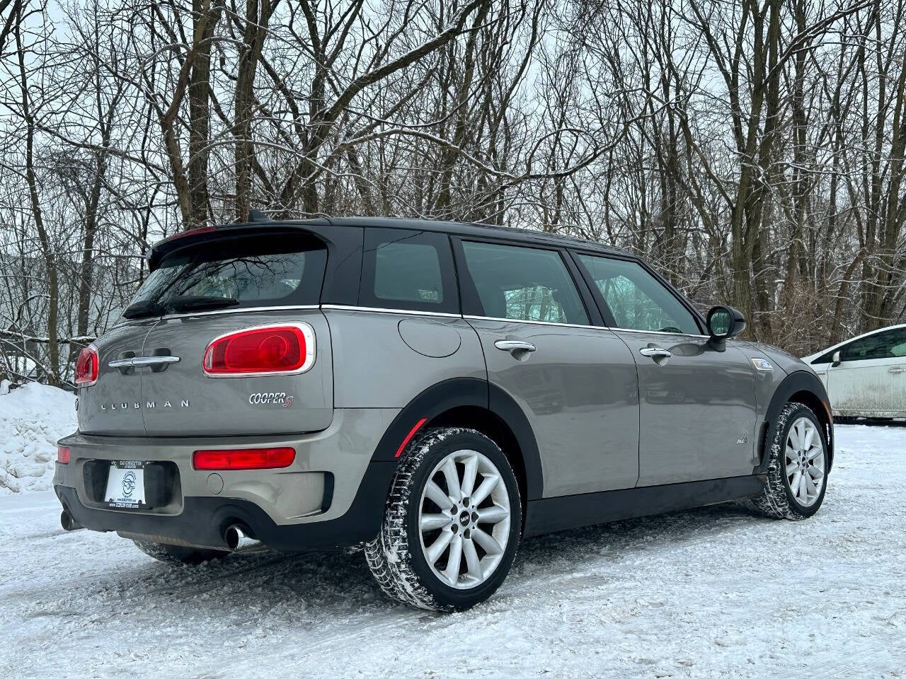 2017 MINI Clubman All4 Cooper S