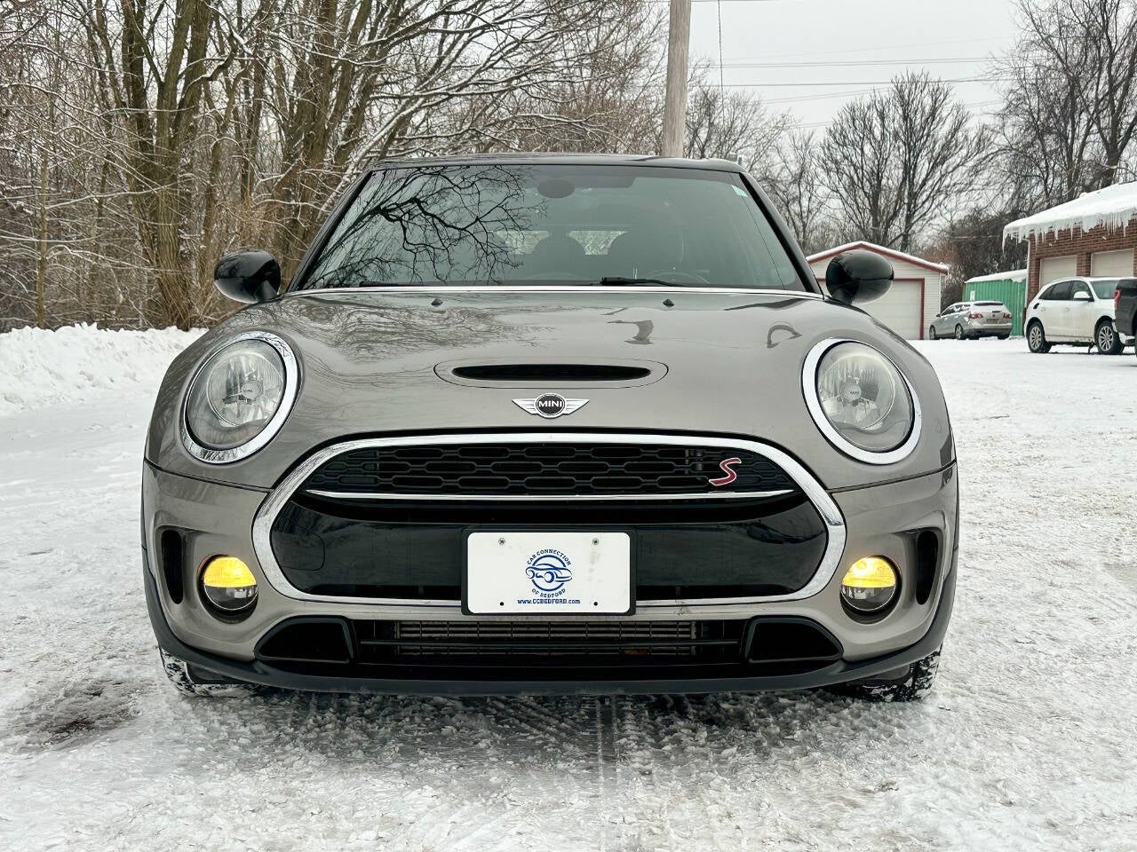 2017 MINI Clubman All4 Cooper S