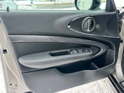 2017 MINI Clubman All4 Cooper S