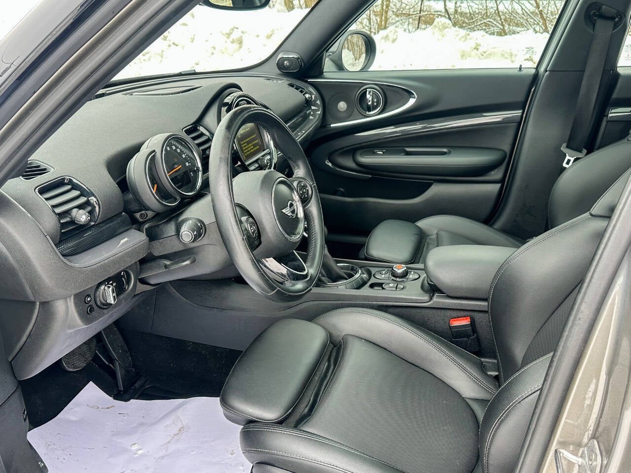 2017 MINI Clubman All4 Cooper S