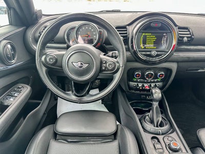 2017 MINI Clubman All4 Cooper S